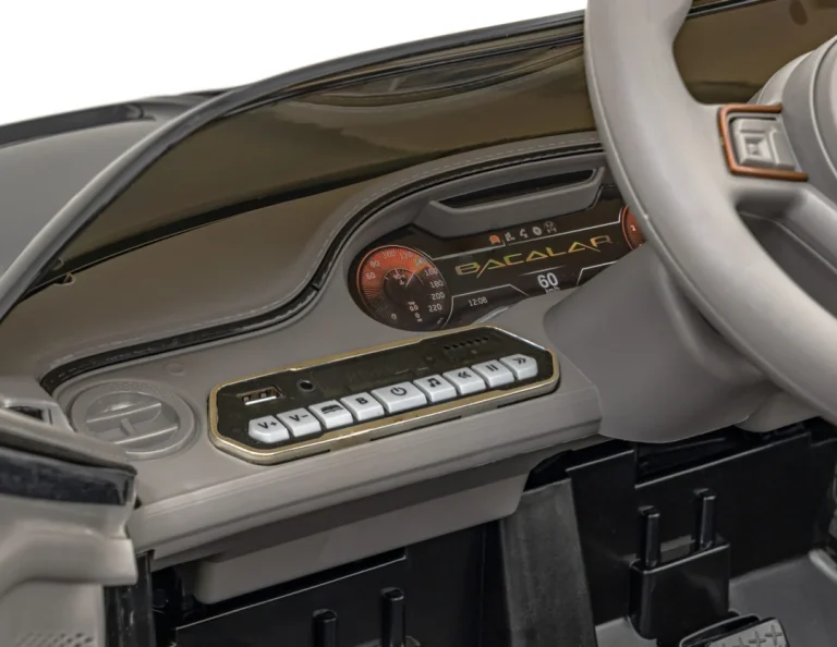 Bentley Bacalar Automobil Na Akumulator, Crni 12