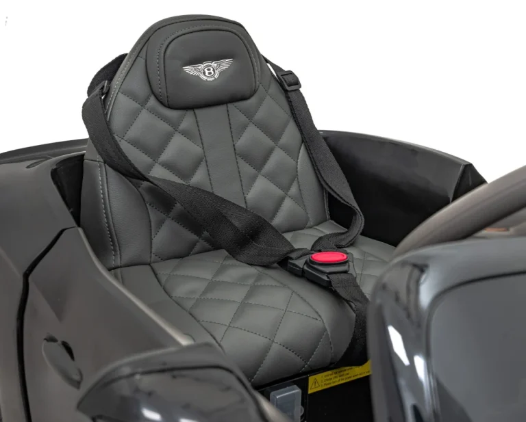 Bentley Bacalar Automobil Na Akumulator, Crni 13