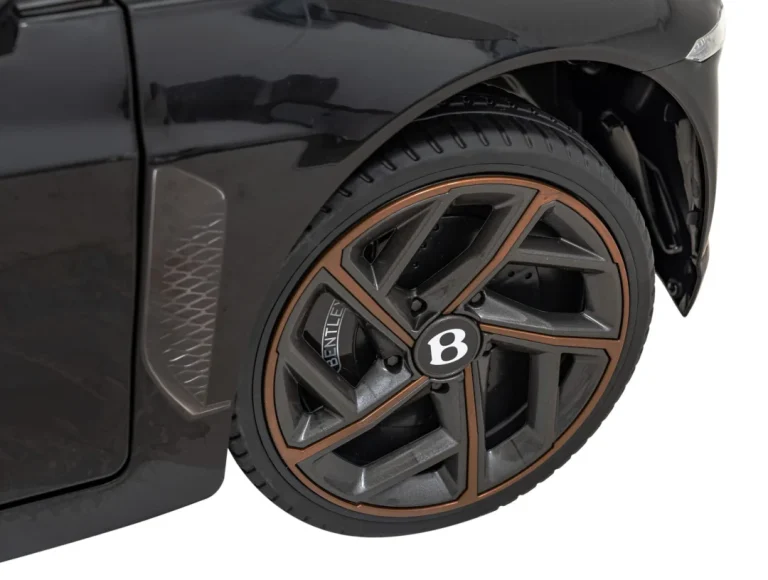 Bentley Bacalar Automobil Na Akumulator, Crni 16