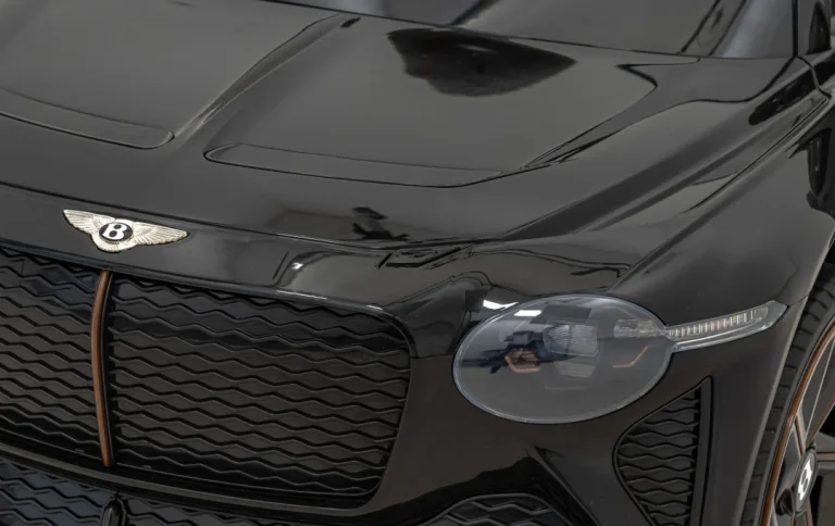 Bentley Bacalar Automobil Na Akumulator, Crni 17