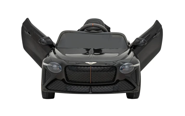 Bentley Bacalar Automobil Na Akumulator, Crni 4
