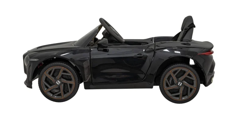 Bentley Bacalar Automobil Na Akumulator, Crni 5
