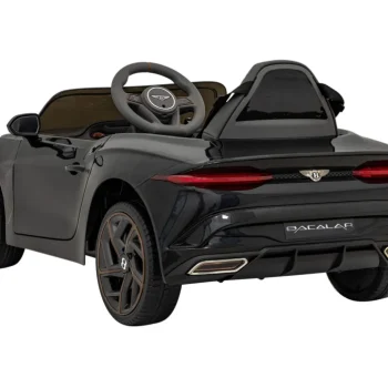 Bentley Bacalar Automobil Na Akumulator, Crni 6