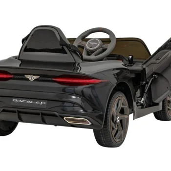 Bentley Bacalar Automobil Na Akumulator, Crni 7