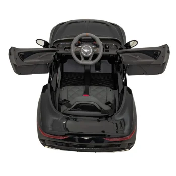 Bentley Bacalar Automobil Na Akumulator, Crni 8