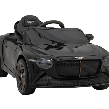 Bentley Bacalar Automobil Na Akumulator, Crni 9
