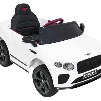Bentley Bentayga S Bijeli Auto Na Akumulator 12