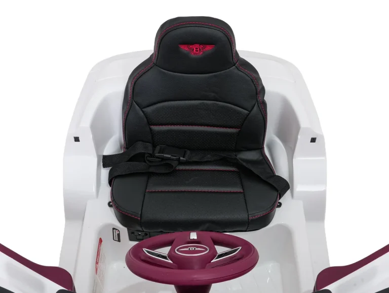 Bentley Bentayga S Bijeli Auto Na Akumulator 19