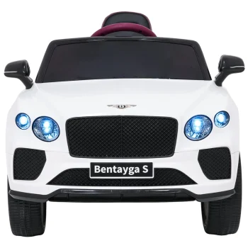 Bentley Bentayga S Bijeli Auto Na Akumulator 2