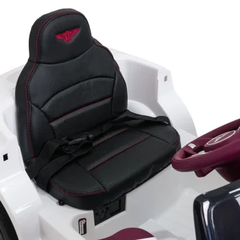 Bentley Bentayga S Bijeli Auto Na Akumulator 20