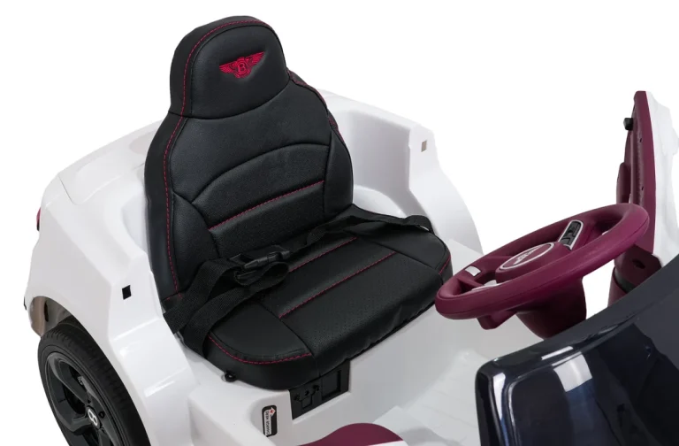Bentley Bentayga S Bijeli Auto Na Akumulator 20