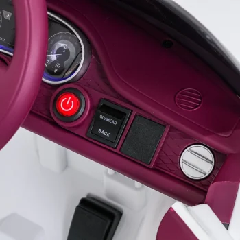Bentley Bentayga S Bijeli Auto Na Akumulator 22