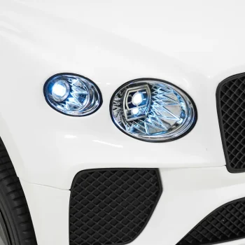 Bentley Bentayga S Bijeli Auto Na Akumulator 24
