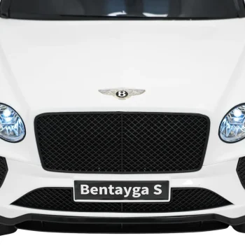 Bentley Bentayga S Bijeli Auto Na Akumulator 25