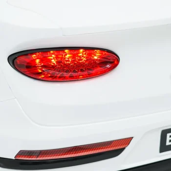 Bentley Bentayga S Bijeli Auto Na Akumulator 27