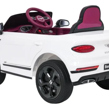 Bentley Bentayga S Bijeli Auto Na Akumulator 6