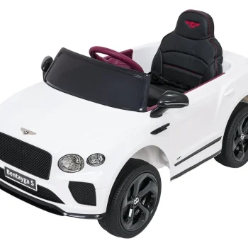 Bentley Bentayga S Bijeli Auto Na Akumulator 9