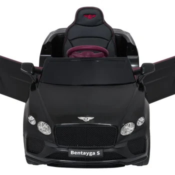 Bentley Bentayga S Crni Auto Na Akumulator 10