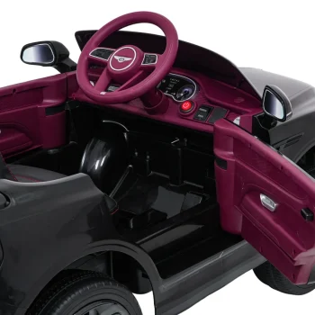 Bentley Bentayga S Crni Auto Na Akumulator 13