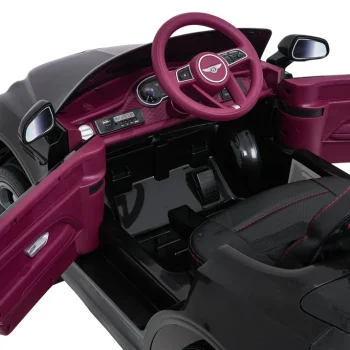 Bentley Bentayga S Crni Auto Na Akumulator 14