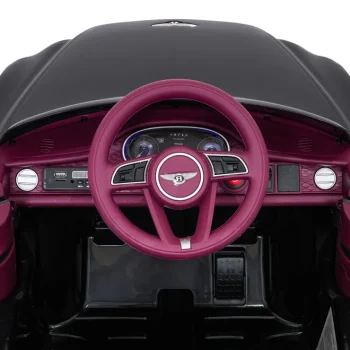 Bentley Bentayga S Crni Auto Na Akumulator 16