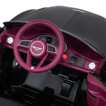 Bentley Bentayga S Crni Auto Na Akumulator 17