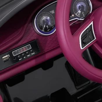 Bentley Bentayga S Crni Auto Na Akumulator 18