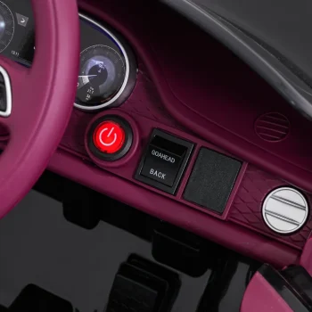 Bentley Bentayga S Crni Auto Na Akumulator 19