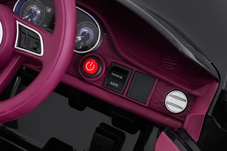 Bentley Bentayga S Crni Auto Na Akumulator 19