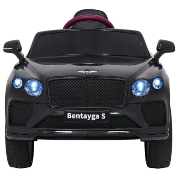 Bentley Bentayga S Crni Auto Na Akumulator 2