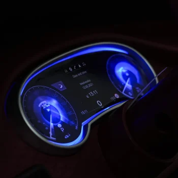 Bentley Bentayga S Crni Auto Na Akumulator 20