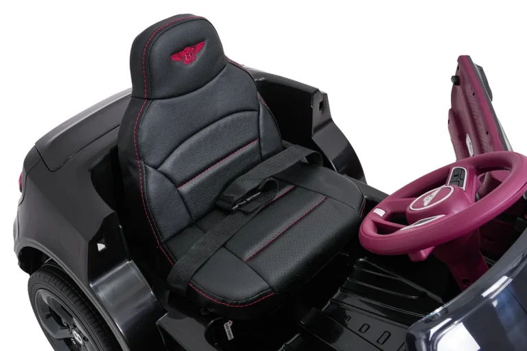 Bentley Bentayga S Crni Auto Na Akumulator 21