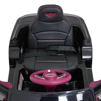 Bentley Bentayga S Crni Auto Na Akumulator 22
