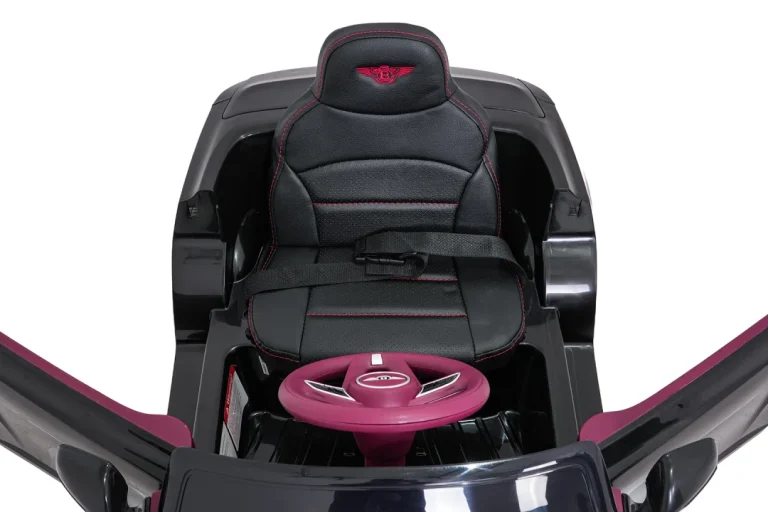 Bentley Bentayga S Crni Auto Na Akumulator 22