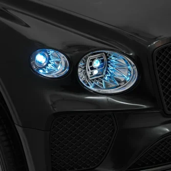 Bentley Bentayga S Crni Auto Na Akumulator 23