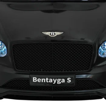 Bentley Bentayga S Crni Auto Na Akumulator 24