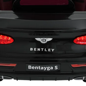 Bentley Bentayga S Crni Auto Na Akumulator 25