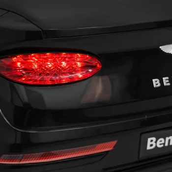 Bentley Bentayga S Crni Auto Na Akumulator 26