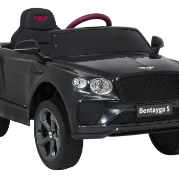Bentley Bentayga S Crni Auto Na Akumulator 3