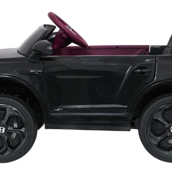 Bentley Bentayga S Crni Auto Na Akumulator 4