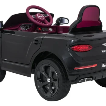 Bentley Bentayga S Crni Auto Na Akumulator 6
