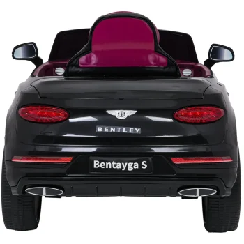 Bentley Bentayga S Crni Auto Na Akumulator 7