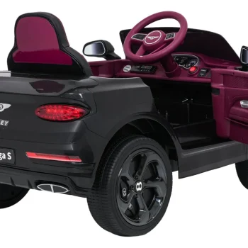 Bentley Bentayga S Crni Auto Na Akumulator 8