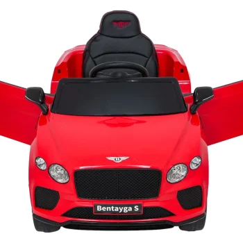 Bentley Bentayga S Crveni Auto Na Akumulator 10