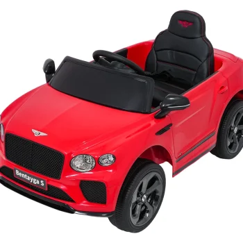 Bentley Bentayga S Crveni Auto Na Akumulator 11