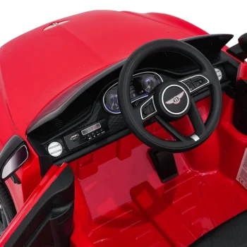 Bentley Bentayga S Crveni Auto Na Akumulator 13