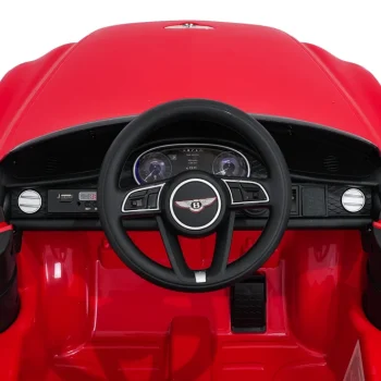 Bentley Bentayga S Crveni Auto Na Akumulator 14