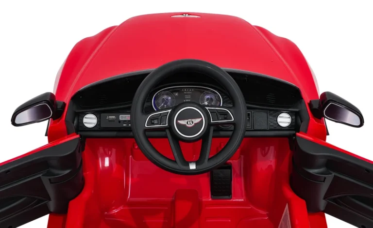 Bentley Bentayga S Crveni Auto Na Akumulator 14