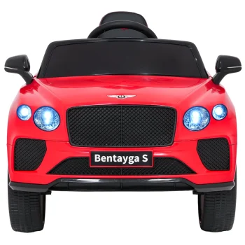 Bentley Bentayga S Crveni Auto Na Akumulator 2