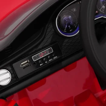 Bentley Bentayga S Crveni Auto Na Akumulator 20